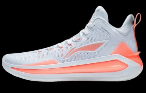 Li-Ning LiRen 3 'White Orange'