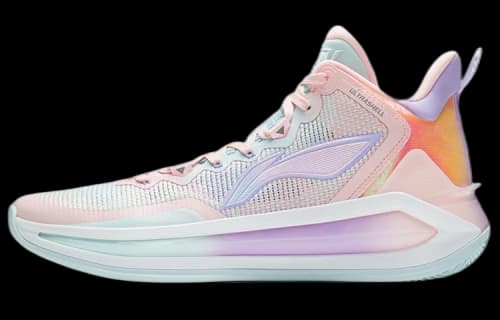 Li-Ning LiRen 3 'Neon Light Pink'