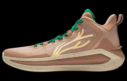 Li-Ning LiRen 3 'Christmas Beige'