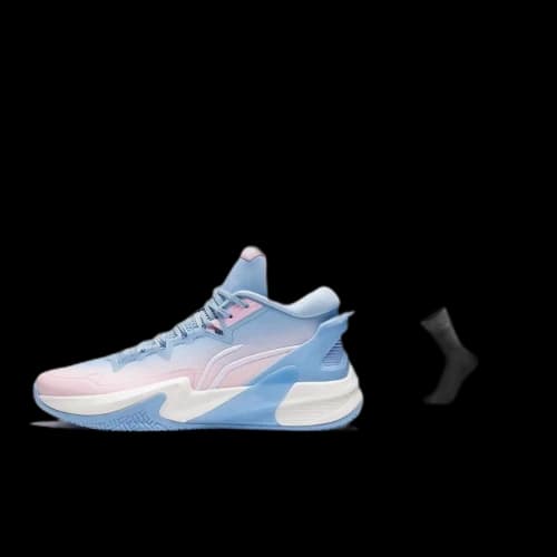 Li-Ning Light Speed 1 High 'Blue Pink'