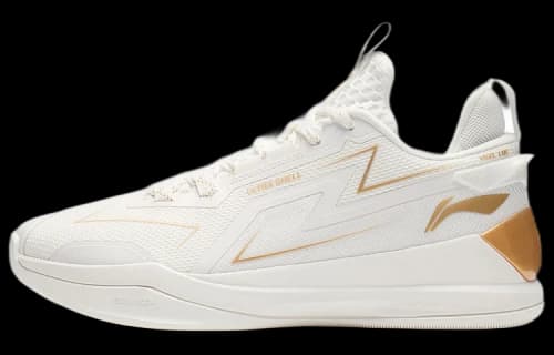 Li-Ning SOF Flash 2 'White Gold'