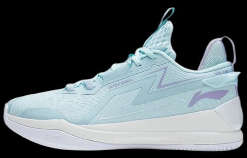 Li-Ning SOF Flash 2 'Light Ice Blue'