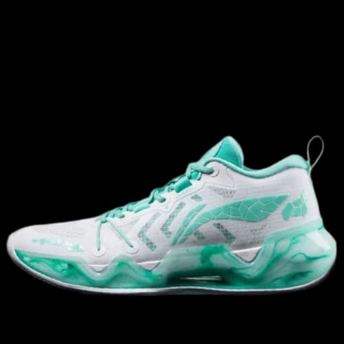 Li-Ning LiRen 2 Low 'White Green'