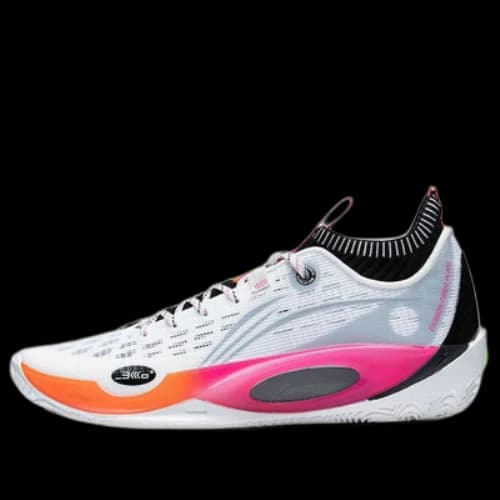 Li-Ning Wade 808 Ultra 'White Pink'