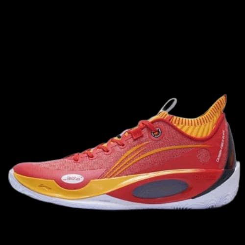 Li-Ning Wade 808 Ultra 'Bright Red'
