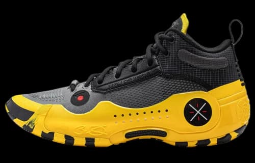 Li-Ning Way of Wade 10 Caution