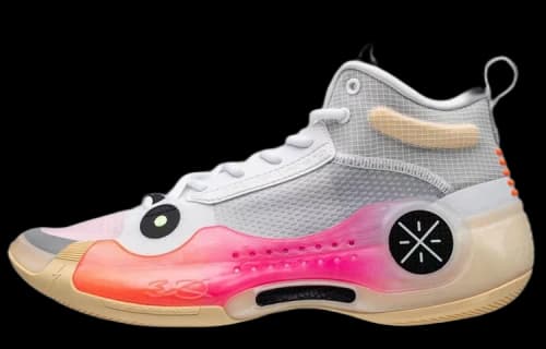 Li-Ning Way of Wade 10 Blossom