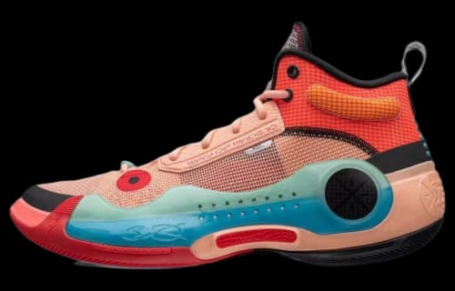 Li-Ning Way of Wade 10 Art