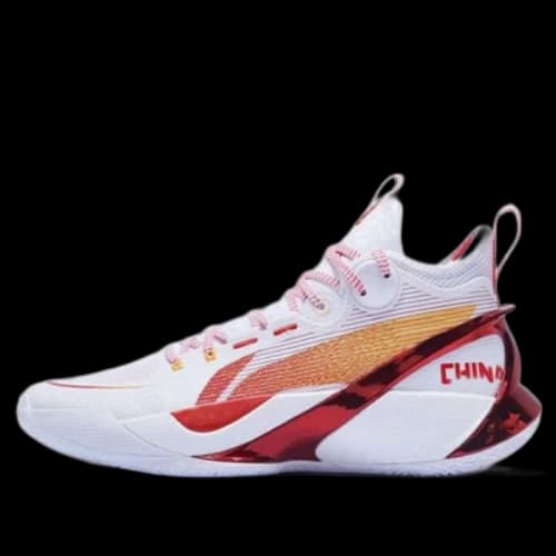 Li-Ning Sonic 10 Ultra Mid 'China Home Jersey'