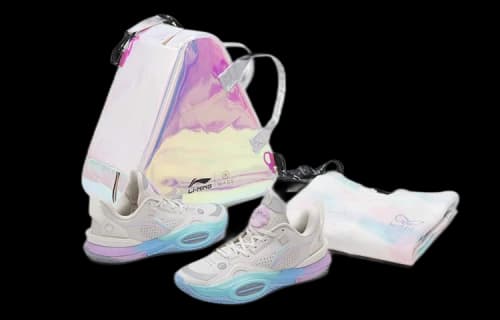 Li-Ning Way of Wade 10 'Cotton Candy Special Box'