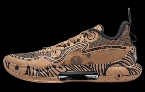 Li-Ning Yushuai Evolution Low 'Banpo Remain'