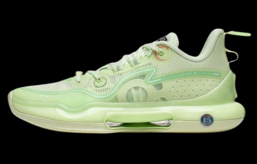Li-Ning Yushuai Evolution Low 'Green Grass'