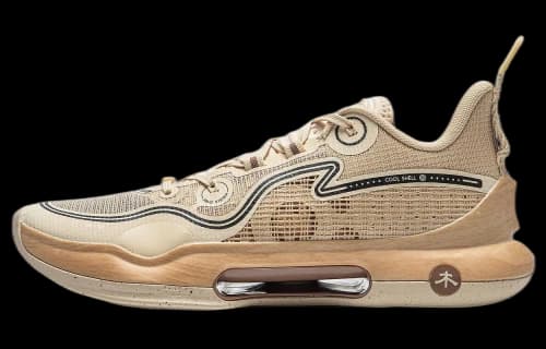 Li-Ning Yushuai Evolution Low 'Wooden ox'