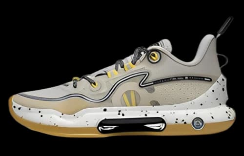 Li-Ning Yushuai Evolution Low 'Coffee'