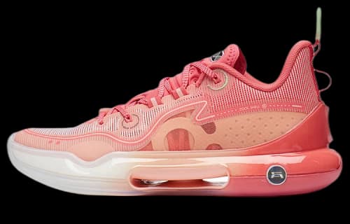 Li-Ning Yushuai Evolution Low 'Honey Peach'