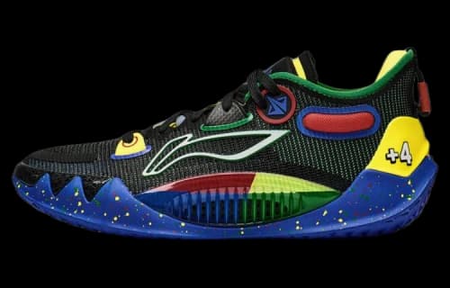 Li-Ning Jimmy Butler 1 'Black Multi'