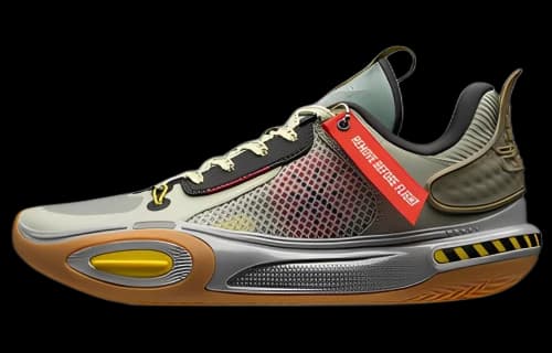 Li-Ning Wade All City 11 'Caution'