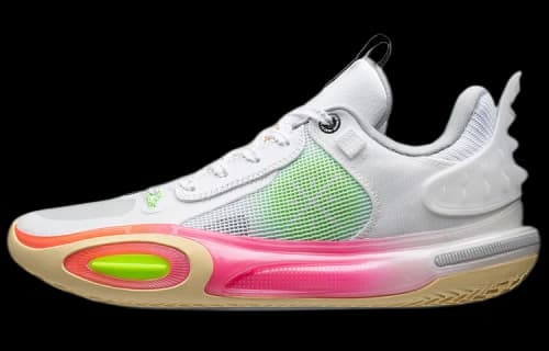 Li-Ning Wade All City 11 Blossom