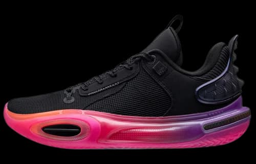 Li-Ning Wade All City 11 Sunrise