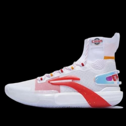 Li-Ning Speed 9 High 'Team China White'