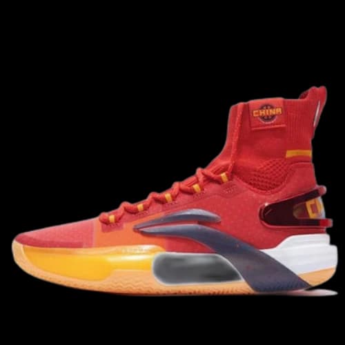 Li-Ning Speed 9 High 'Team China Red'