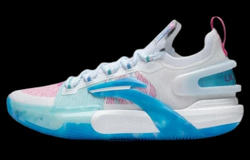 Li-Ning Speed 9 Ultra Low 'Sea Wave'