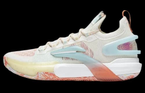 Li-Ning Speed 9 Ultra Low 'Summer Canvas'