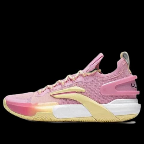 Li-Ning Speed 9 Ultra Low 'Pink White'