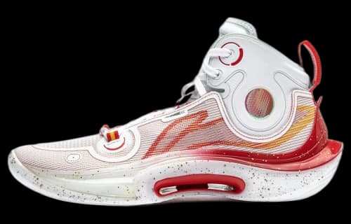 Li-Ning Sonic 11 Ultra 'China Home'