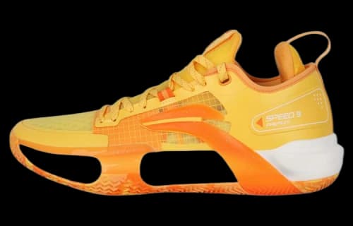 Li-Ning Speed 9 'Sweet Orange'