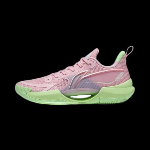Li-Ning Superlight V2 'Peach'