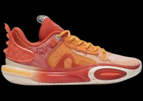 Li-Ning Wade All City 11 Redrock