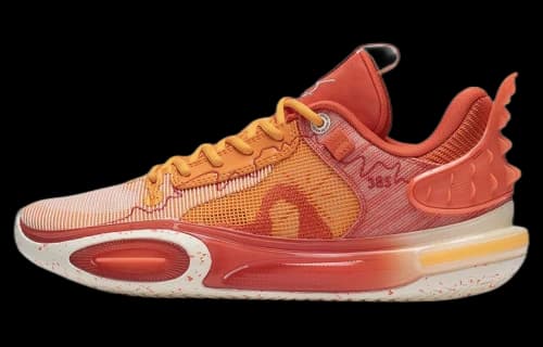 Li-Ning Wade All City 11 'Redrock'