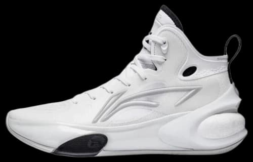 Li-Ning Yushuai 17 Mid 'Black White'