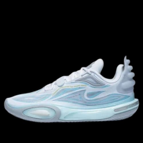 Li-Ning Wade All City 11 V2 PE 'Ice Blue'