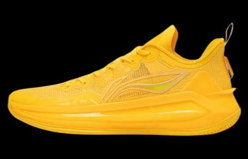 Li-Ning LiRen 3 V2 Low 'Banana Yellow'