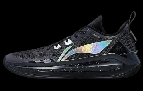 Li-Ning LiRen 3 V2 'Black Laser'