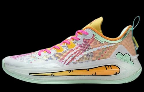 Li-Ning LiRen 3 V2 Low 'Carrot - Year of the Rabbit'