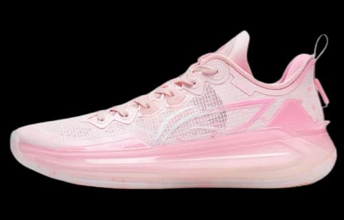 Li-Ning LiRen 3 V2 Low 'Sakura Pink'
