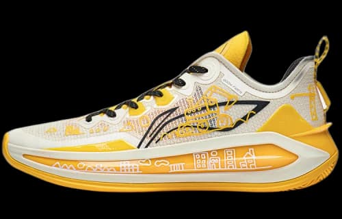 Li-Ning LiRen 3 V2 Low 'Dream'