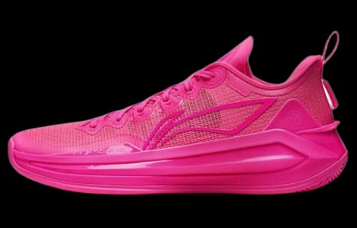 Li-Ning LiRen 3 V2 Low 'Neon Pink'