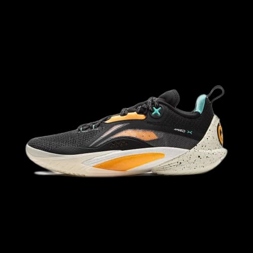 Li-Ning Speed 10 'Black'