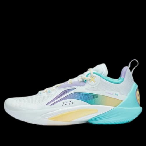Li-Ning Speed 10 Low 'White Mint Green'
