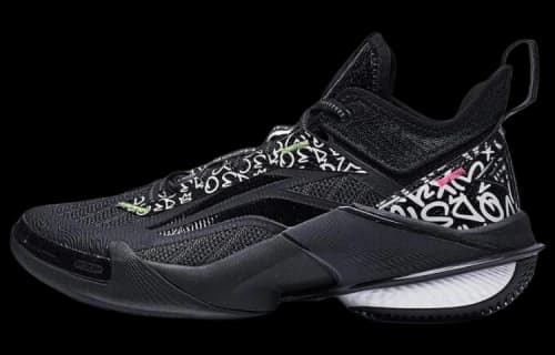 Li-Ning Power 10 Premium 'Ninja'