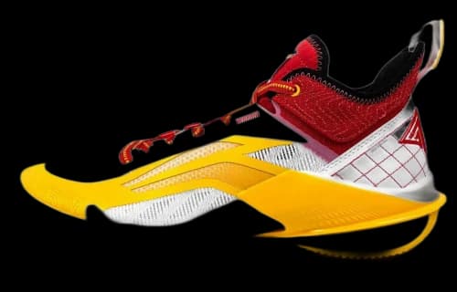Li-Ning Power 10 Premium Air Attack 'Shenzhen'