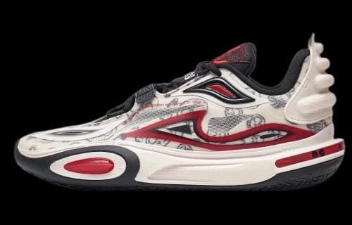 Li-Ning Wade All City 11 V2 Halloween