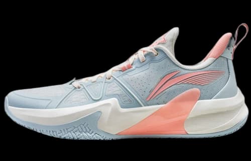 Li-Ning Light Speed 1.5 Low 'Blue Pink'