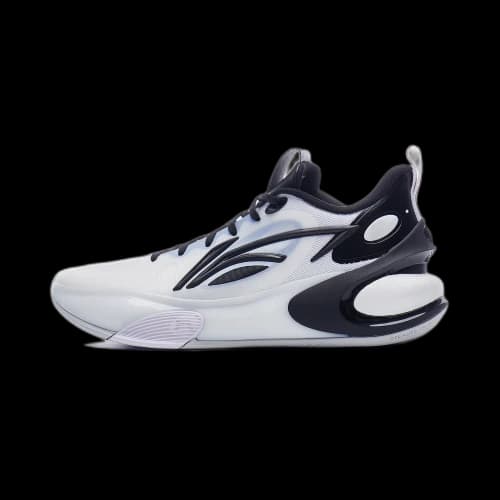 Li-Ning Yushuai 17 Low 'White Black'
