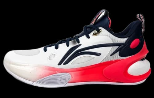 Li-Ning Yushuai 17 Low CBA 'Guangdong'