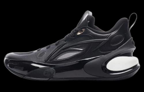 Li-Ning Yushuai 17 Low 'Black White'